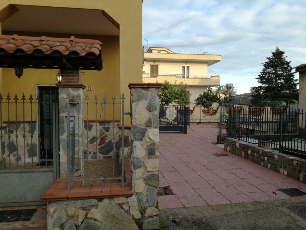 La Corte Delle Vanita Pompei Exterior foto