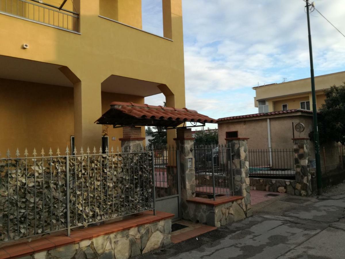 La Corte Delle Vanita Pompei Exterior foto